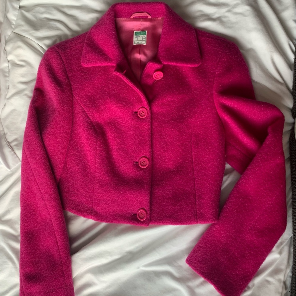 Barbie Pink Skirt Suit